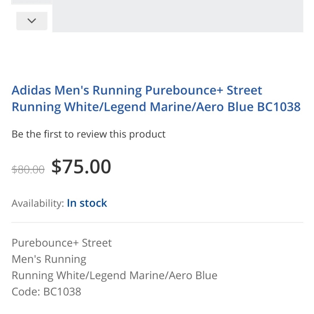 ADIDAS PureBOUNCE Street Runners - Picture 12 of 12